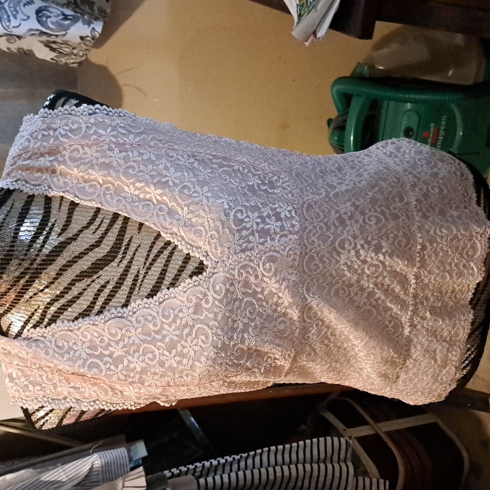 Lace blouse